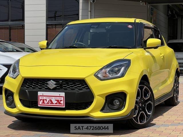Suzuki SWIFT 2018-12 320802-0