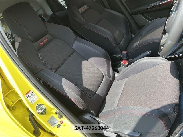 Suzuki SWIFT 2018-12 320802-9