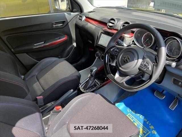 Suzuki SWIFT 2018-12 320802-8