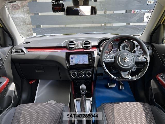 Suzuki SWIFT 2018-12 320802-7