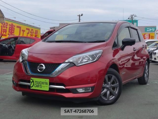 Nissan NOTE 2019-05 280166-0