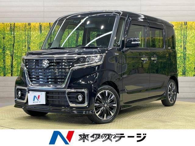 Suzuki SPACIA 2019-11 230122-0