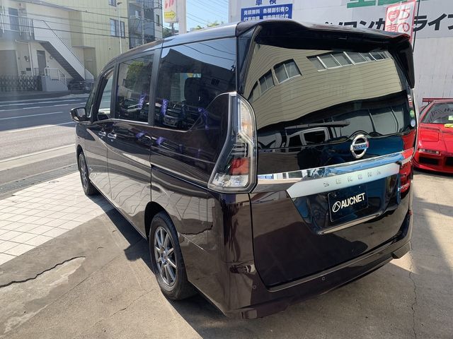 Nissan SERENA 2018-05 6766-15