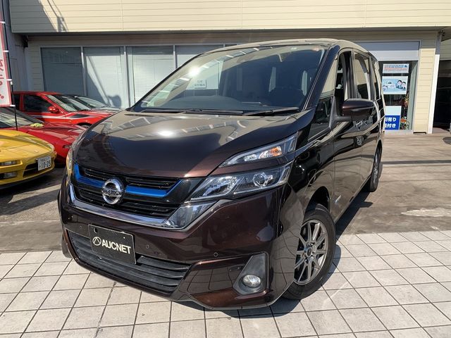 Nissan SERENA 2018-05 6766-0