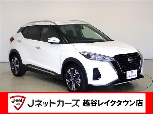 Nissan KICKS 2020-12 188169-0