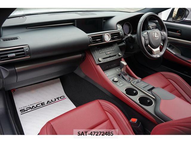 Lexus RC 2016-06 212865-16