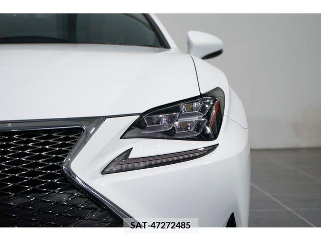 Lexus RC 2016-06 212865-6