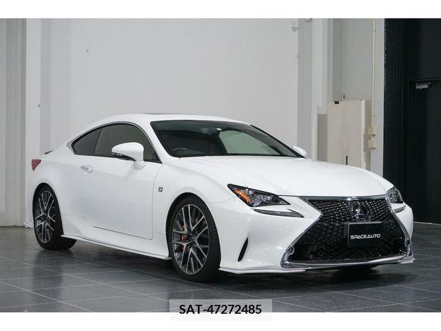 Lexus RC 2016-06 212865-0