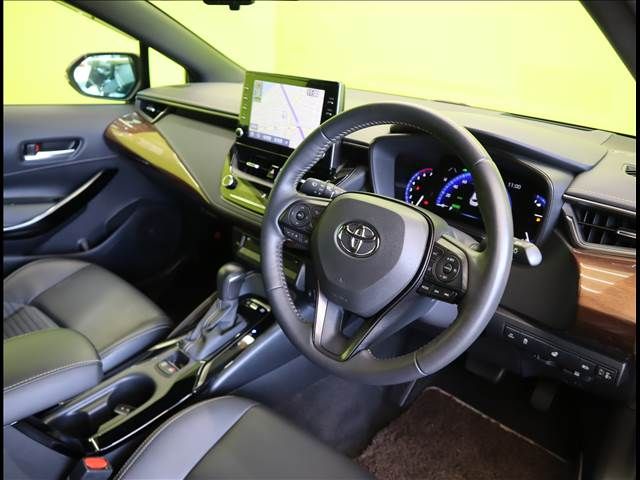 Toyota COROLLA TOURING 2021-03 21227-21