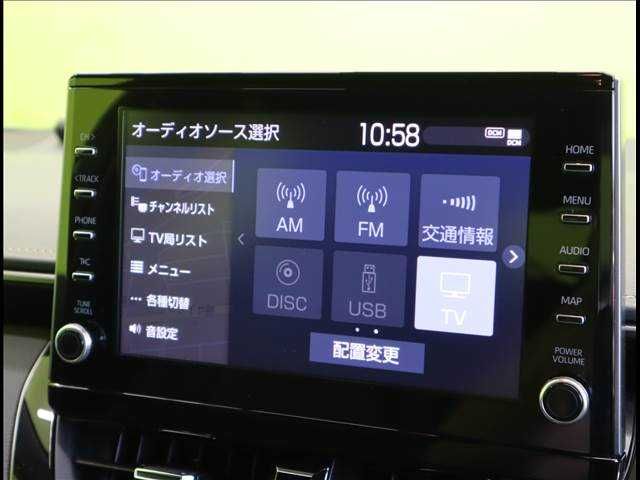 Toyota COROLLA TOURING 2021-03 21227-5