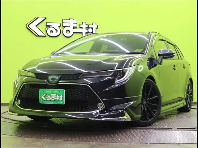Toyota COROLLA TOURING 2021-03 21227-0