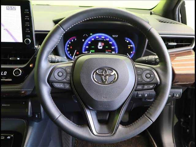 Toyota COROLLA TOURING 2021-03 21227-13