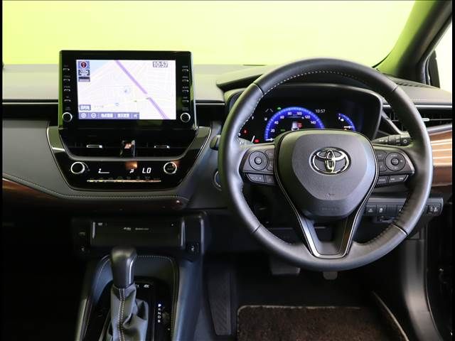 Toyota COROLLA TOURING 2021-03 21227-22
