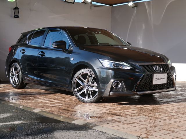 Lexus CT 2018-05 190672-0