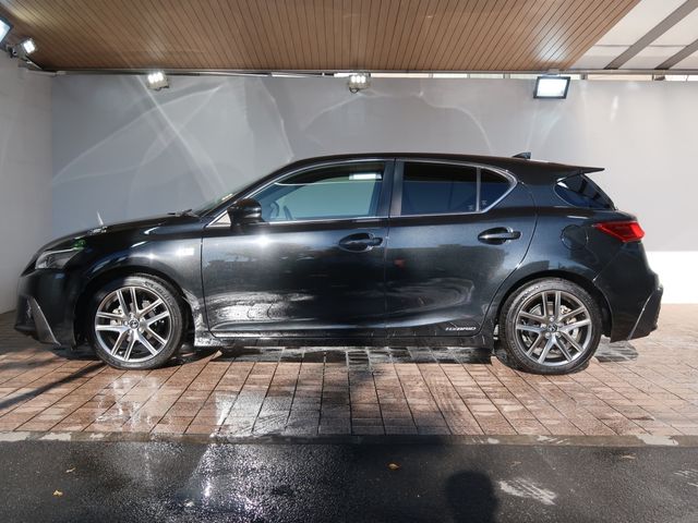 Lexus CT 2018-05 190672-3