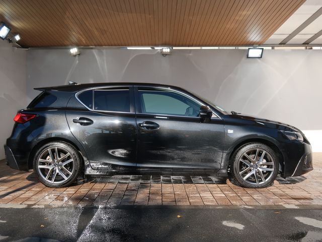 Lexus CT 2018-05 190672-2