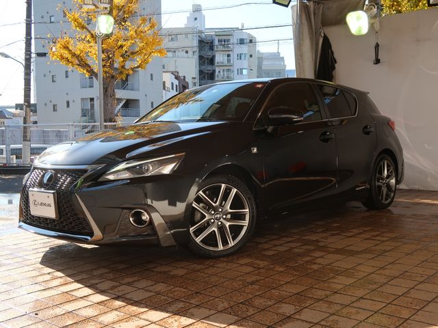 Lexus CT 2018-05 190672-15