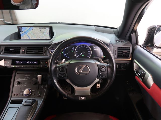 Lexus CT 2018-05 190672-8