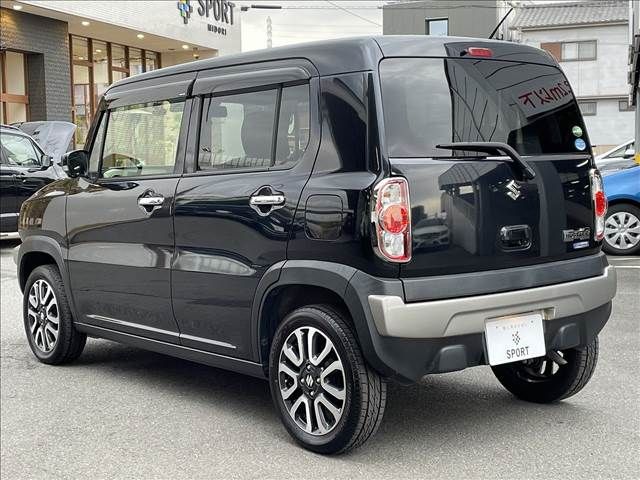 Suzuki HUSTLER 2018-12 191967-16