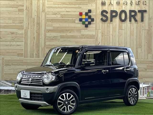 Suzuki HUSTLER 2018-12 191967-0