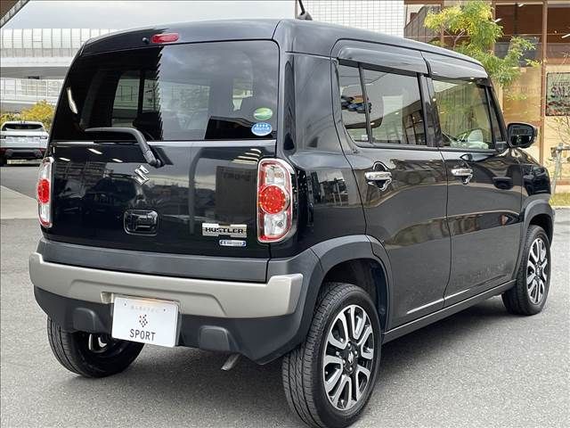 Suzuki HUSTLER 2018-12 191967-15