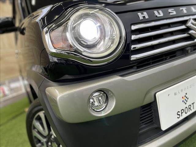 Suzuki HUSTLER 2018-12 191967-19