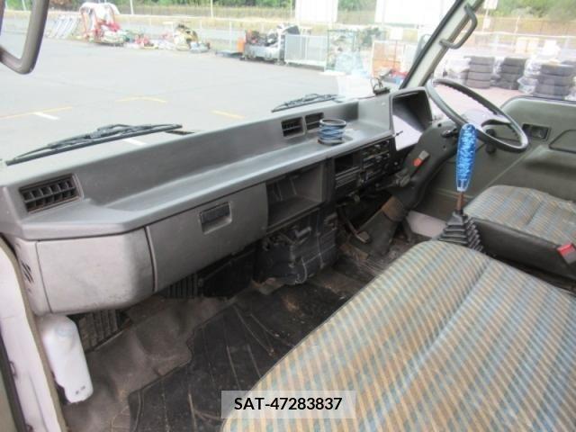 Mitsubishi CANTER 1991-03 255634-2