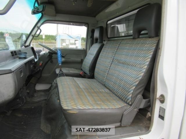 Mitsubishi CANTER 1991-03 255634-6