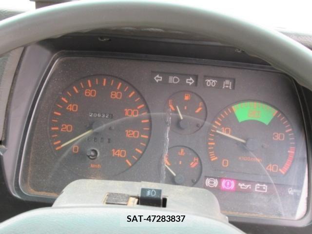 Mitsubishi CANTER 1991-03 255634-19