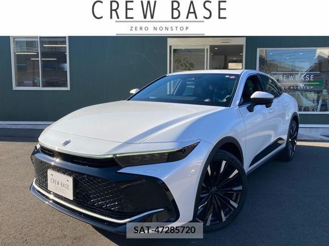 Toyota CROWN 2023-01 206382-0