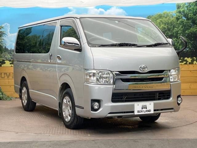 Toyota HIACE VAN 2016-04 191979-16
