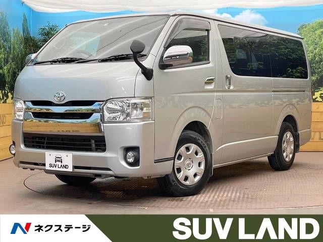 Toyota HIACE VAN 2016-04 191979-0