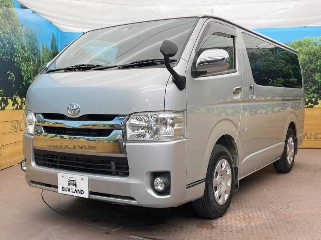 Toyota HIACE VAN 2016-04 191979-7