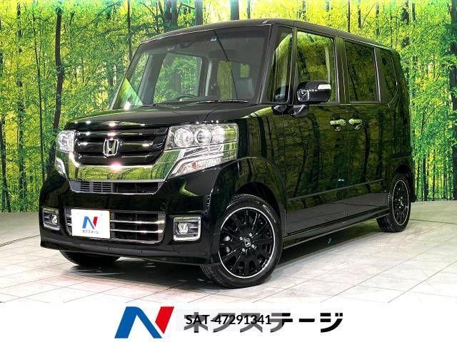 Honda N BOX CUSTOM 2017-05 223176-0