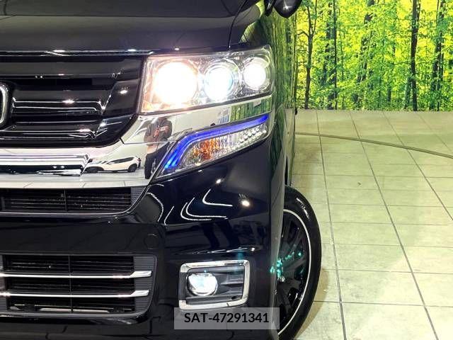Honda N BOX CUSTOM 2017-05 223176-9