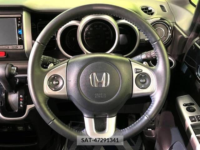 Honda N BOX CUSTOM 2017-05 223176-8