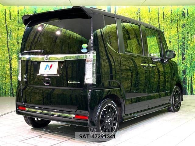 Honda N BOX CUSTOM 2017-05 223176-17