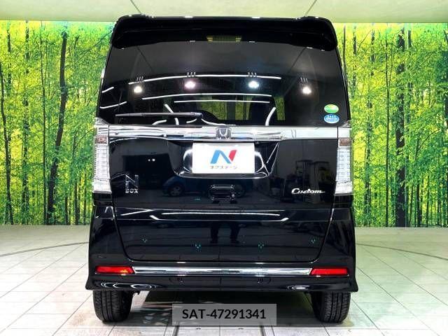 Honda N BOX CUSTOM 2017-05 223176-15