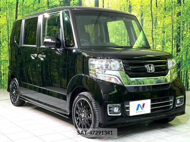 Honda N BOX CUSTOM 2017-05 223176-16