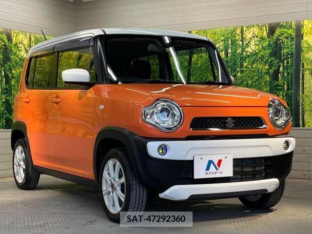Suzuki HUSTLER 2014-07 312697-16
