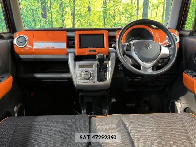 Suzuki HUSTLER 2014-07 312697-1