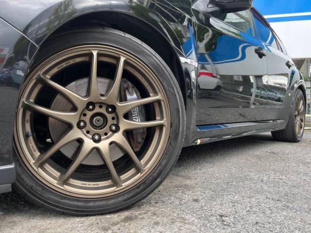 Subaru IMPREZA WRX 2009-06 16324-16