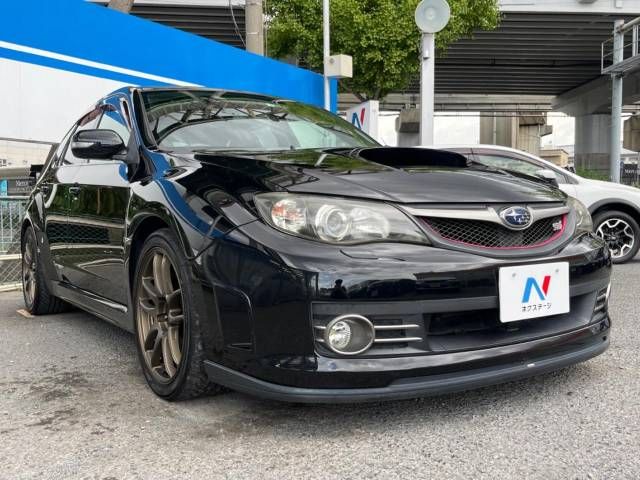 Subaru IMPREZA WRX 2009-06 16324-2