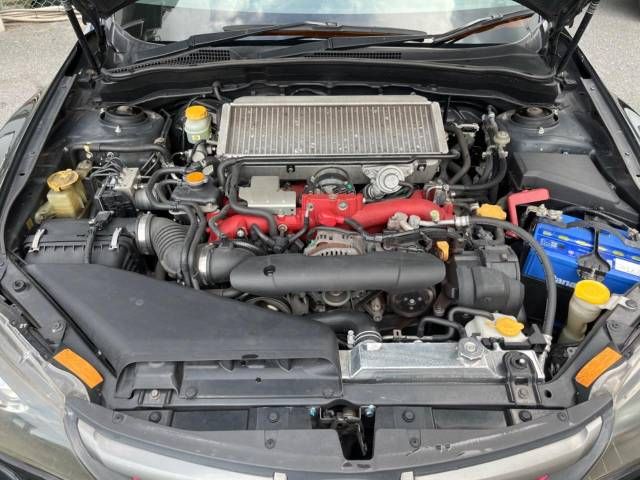 Subaru IMPREZA WRX 2009-06 16324-19