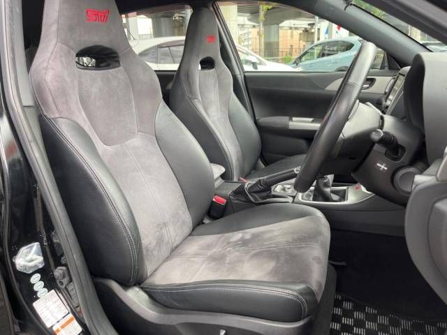 Subaru IMPREZA WRX 2009-06 16324-9
