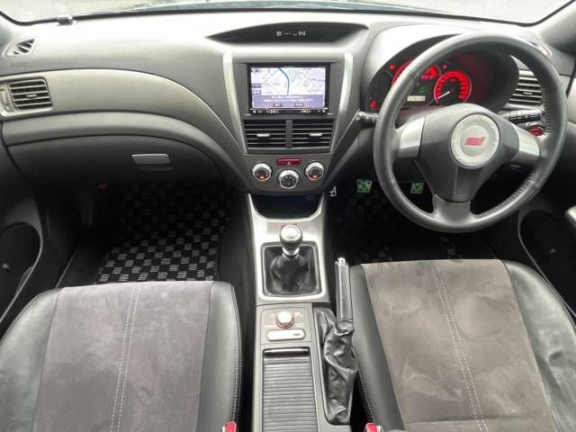 Subaru IMPREZA WRX 2009-06 16324-1