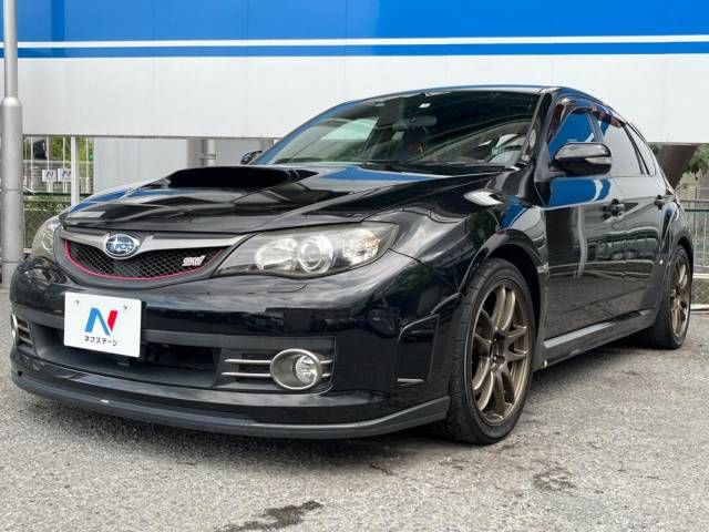 Subaru IMPREZA WRX 2009-06 16324-15