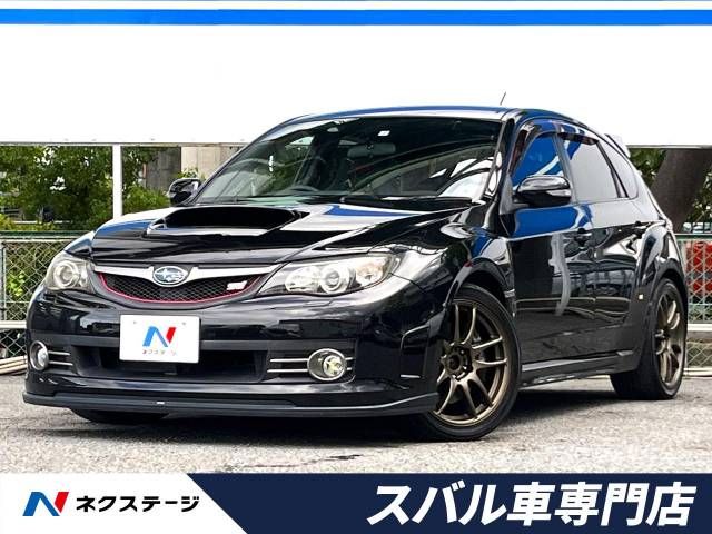 Subaru IMPREZA WRX 2009-06 16324-0