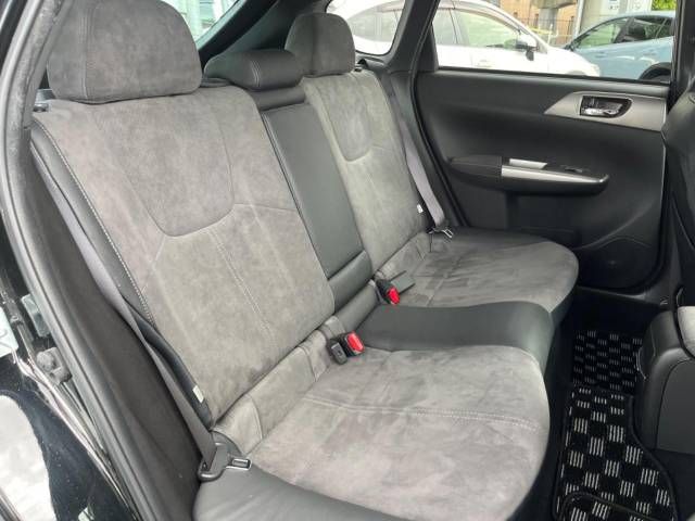 Subaru IMPREZA WRX 2009-06 16324-11