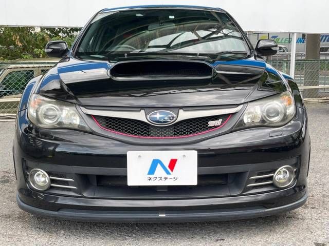 Subaru IMPREZA WRX 2009-06 16324-14
